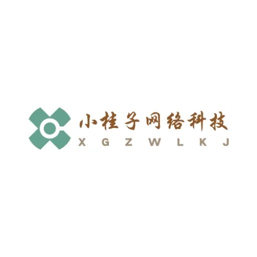 小桂子网络科技 Logo